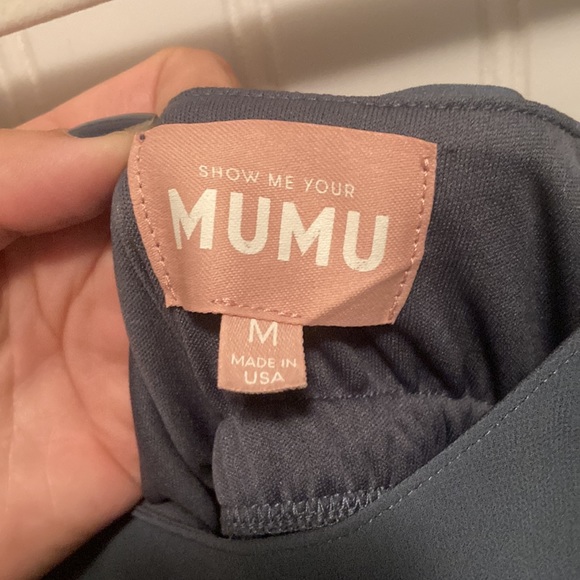 Show Me Your Mumu Bridesmaids Dress - Picture 3 of 5